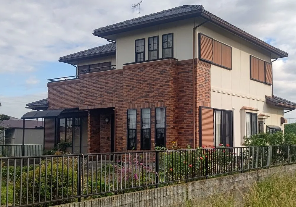 加古川市T様邸外壁塗装
