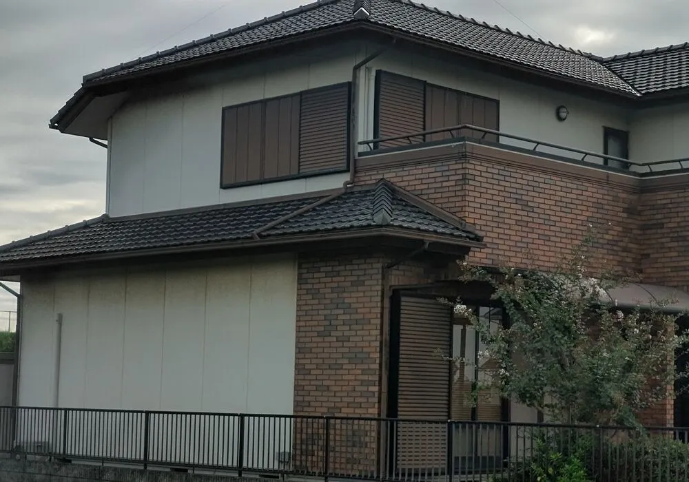 加古川市T様邸外壁塗装