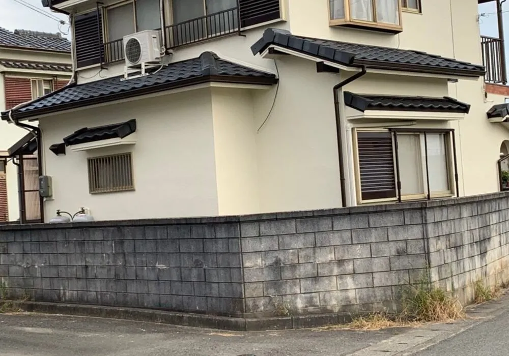 加古郡稲美町K様邸外壁塗装屋根葺き替え工事9月～工期21日