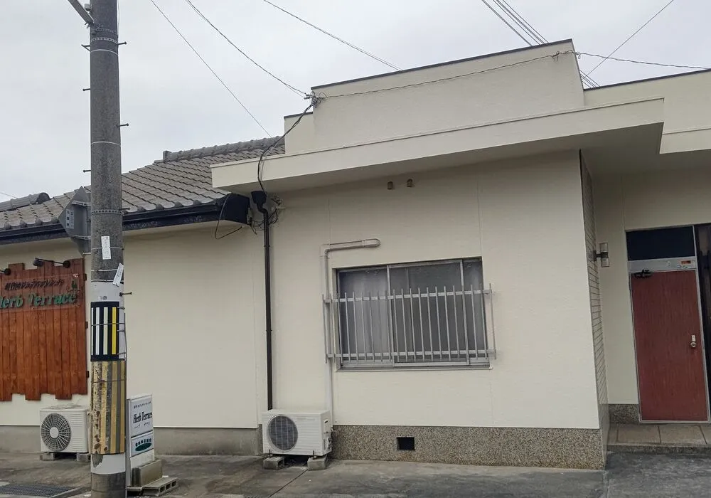 稲美町S様邸外壁塗装工事10月～工期7日