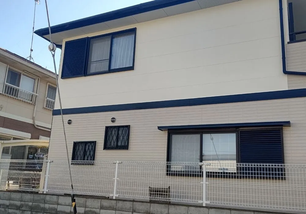 加古郡稲美町T様邸外壁屋根塗装工事