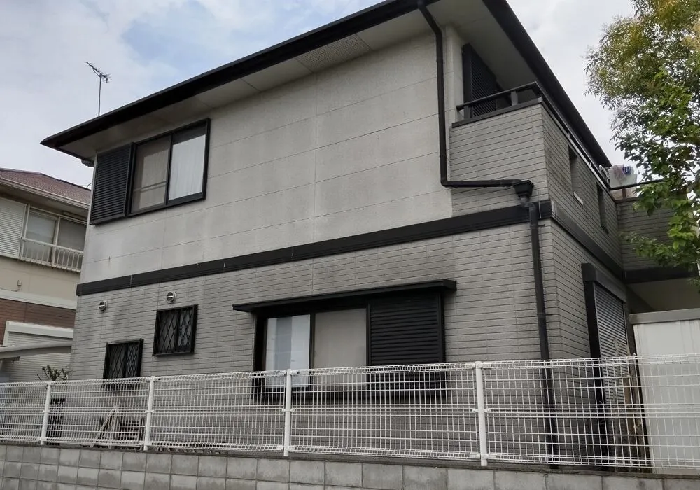 加古郡稲美町T様邸外壁屋根塗装工事