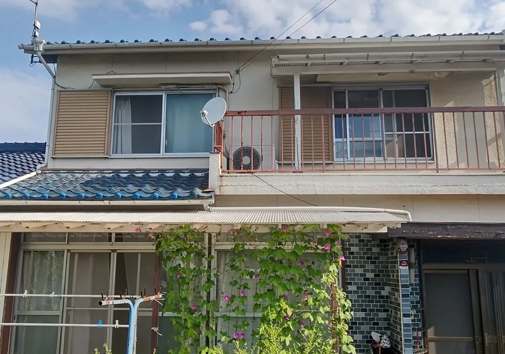 加古郡稲美町K様邸外壁塗装工事