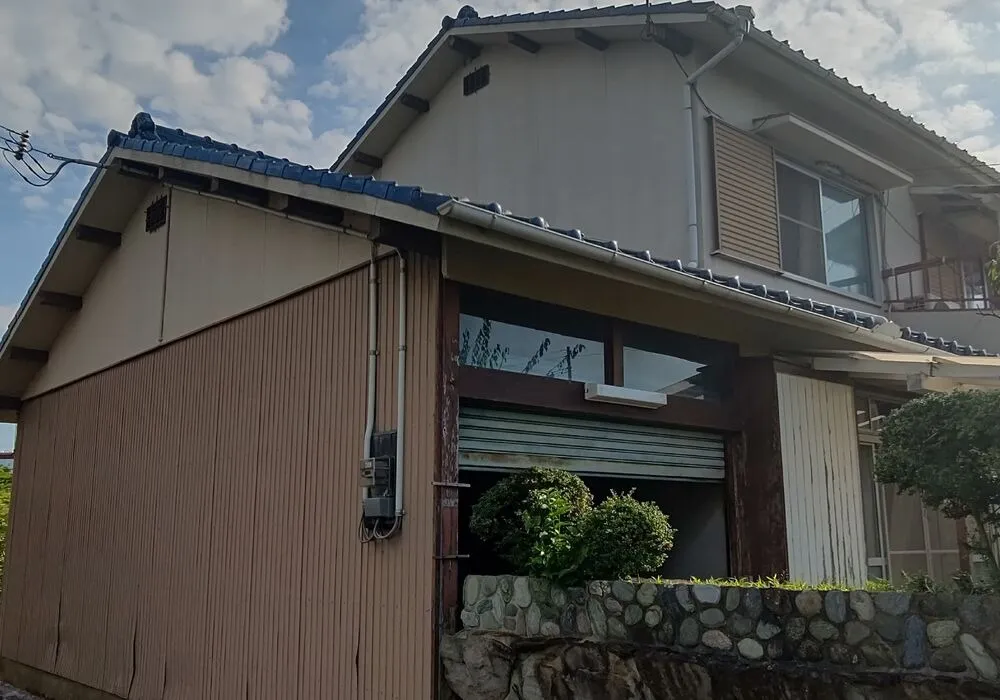 加古郡稲美町K様邸外壁塗装工事