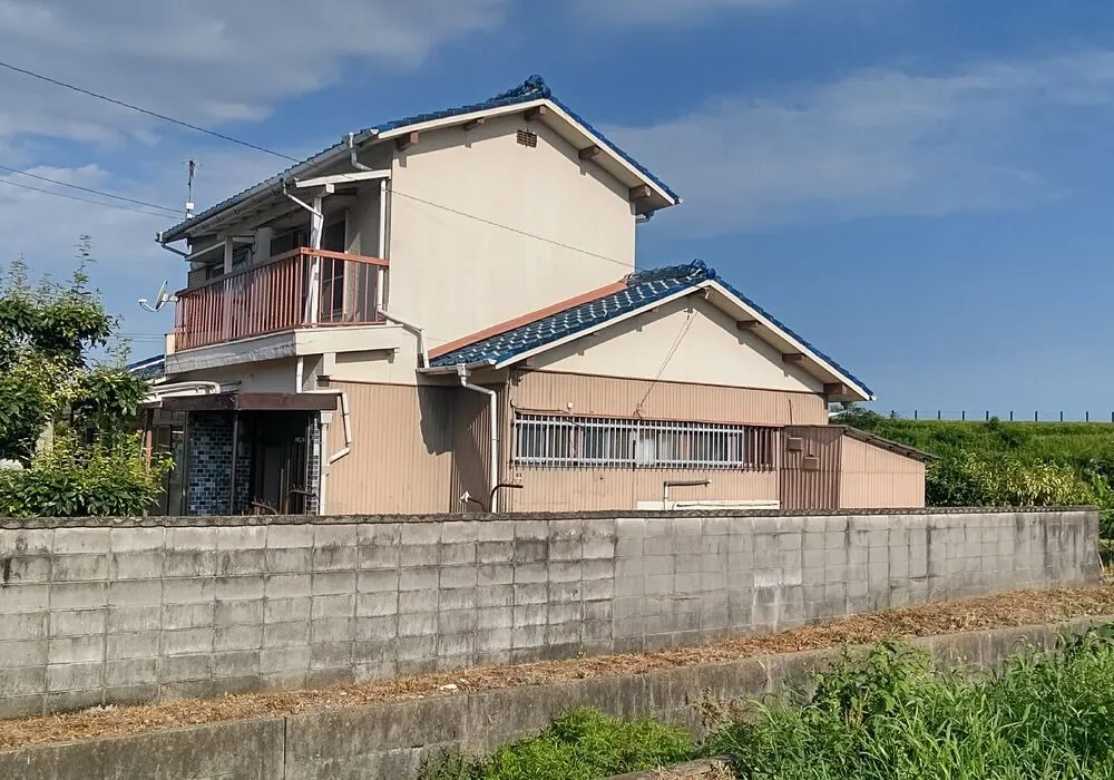 加古郡稲美町K様邸外壁塗装工事
