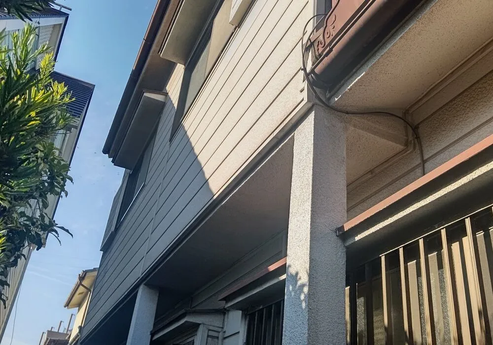 加古川市T様邸外壁塗装工事