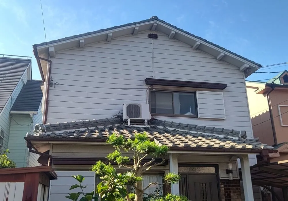 加古川市T様邸外壁塗装工事