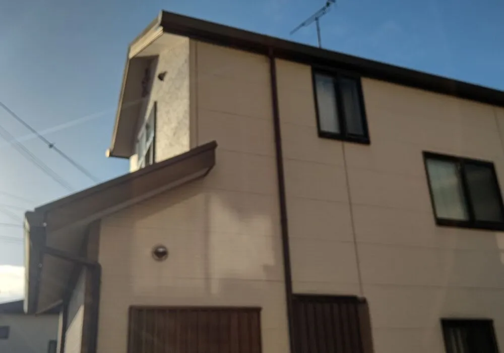 播磨町N様邸外壁屋根塗装工事