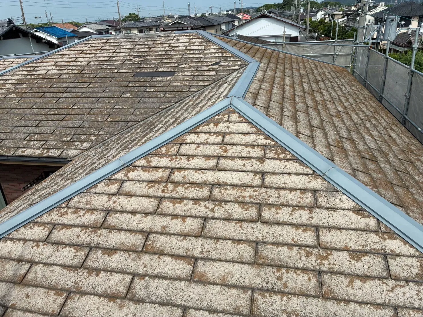 Ｔ様邸　屋根葺き替え工事